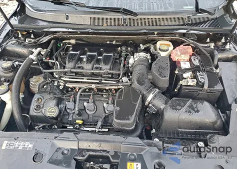 2015 Ford Taurus Limited z USA, uszkodzony, nr VIN 1FAHP2F85FG108661